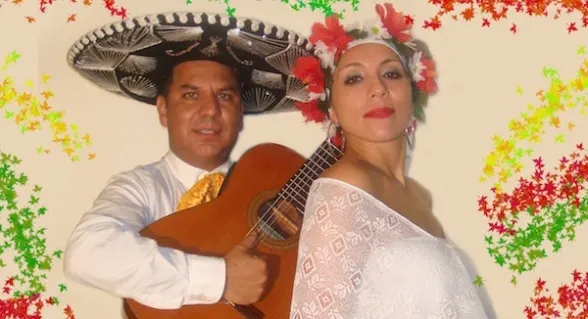Viva Mexico
