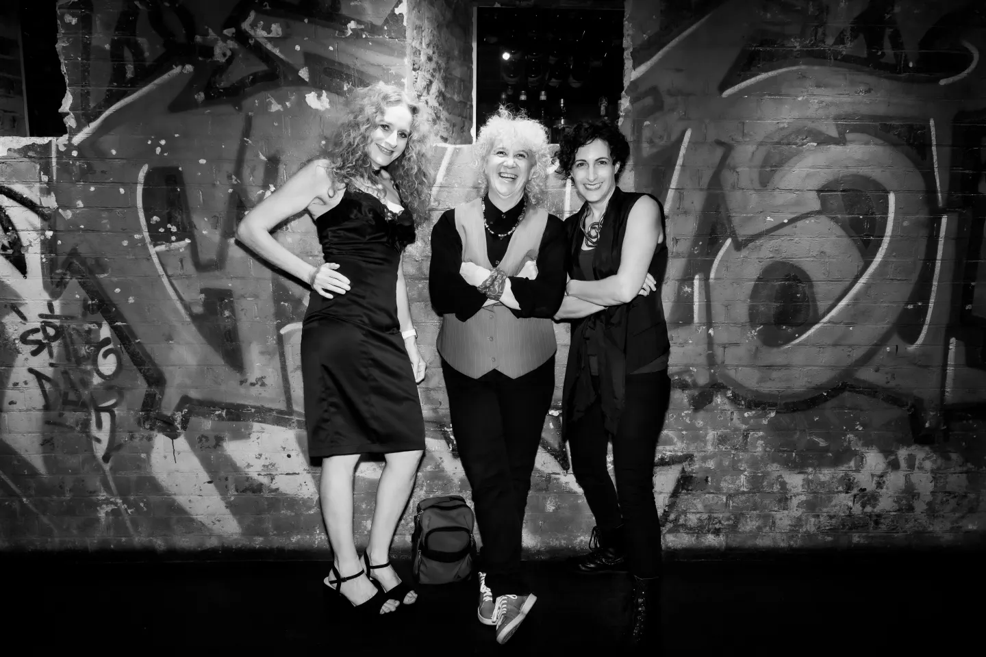 Vix and the Slick Chix
