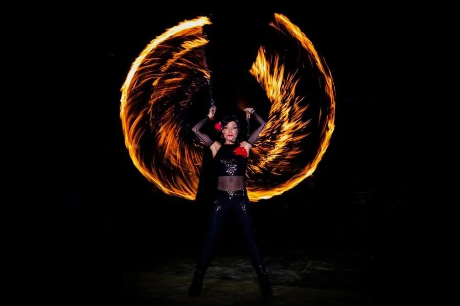 We Are on Fire