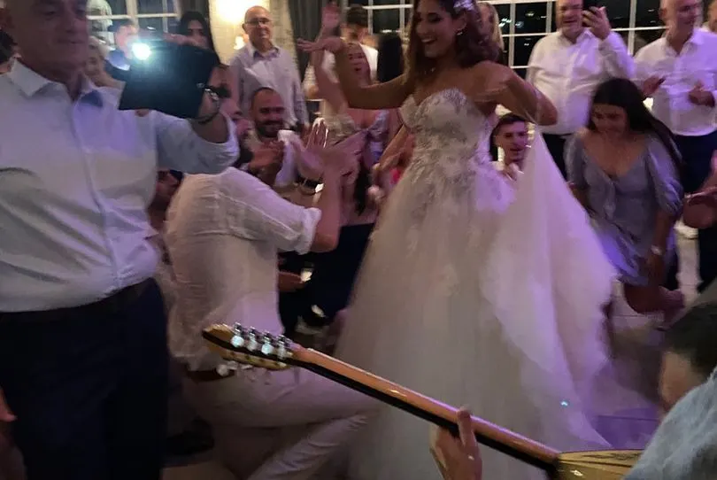 Wedding DJ - Sydney Disc Jockeys