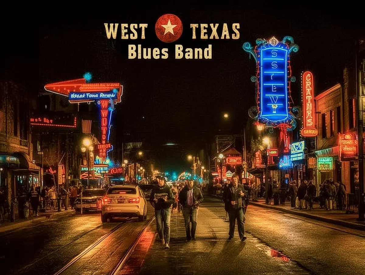 West Texas