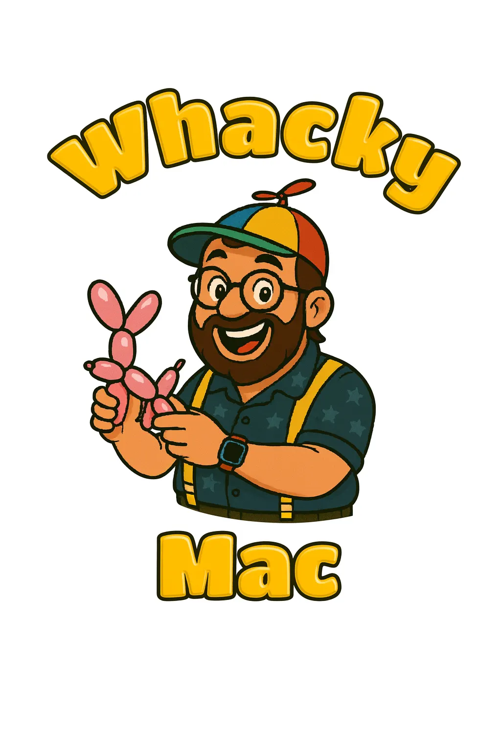Whacky Mac