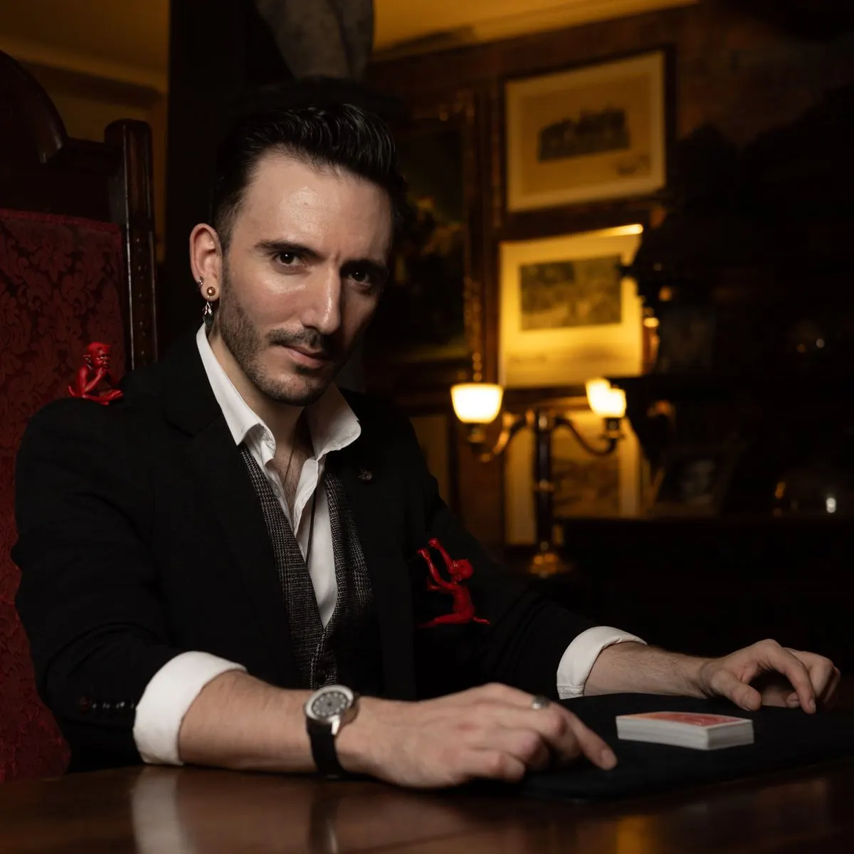Will Marks Magic