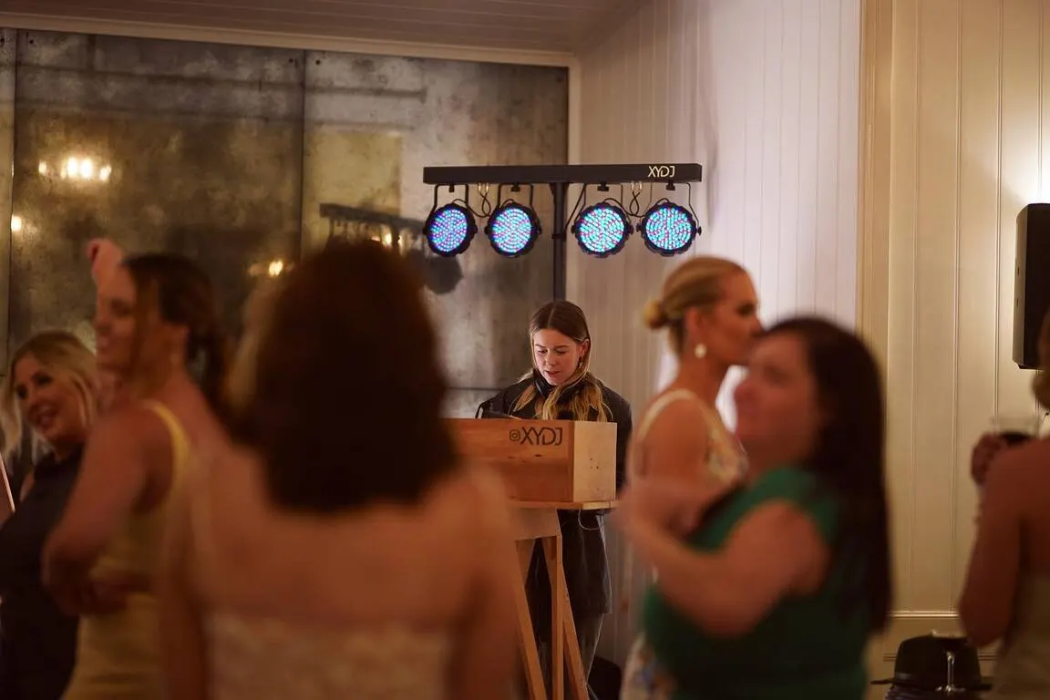 XYDJ Wedding DJs