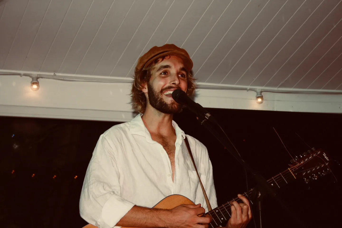 Zac "The Muso" Threadgold