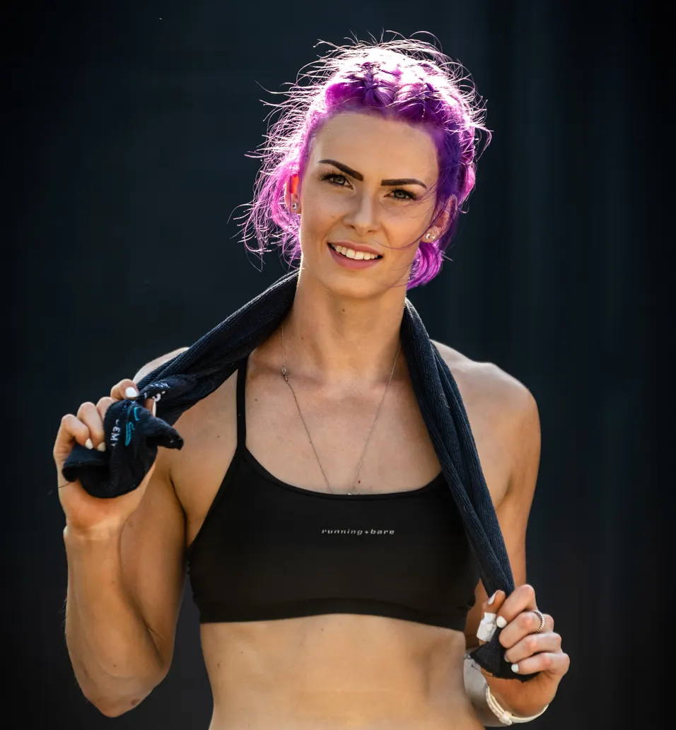Zenia Wood - Global Mentor, Entrepreneur & Athlete